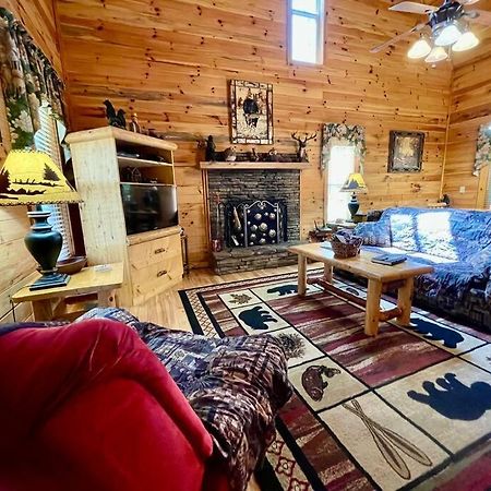 Cabin 2 Bed Close To Helen Hot Tub #15 Eksteriør bilde