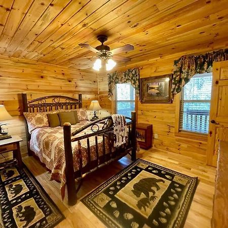 Cabin 2 Bed Close To Helen Hot Tub #15 Eksteriør bilde