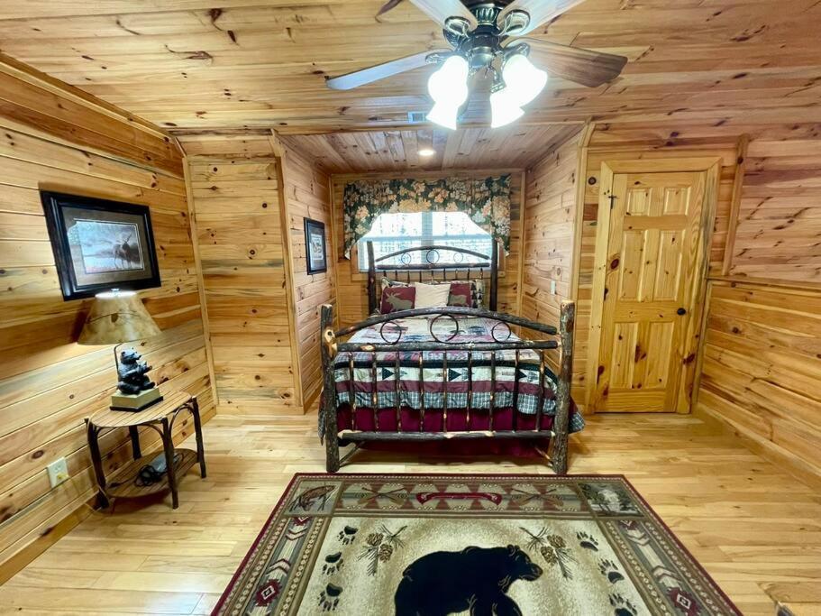 Cabin 2 Bed Close To Helen Hot Tub #15 Eksteriør bilde