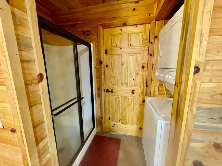 Cabin 2 Bed Close To Helen Hot Tub #15 Eksteriør bilde