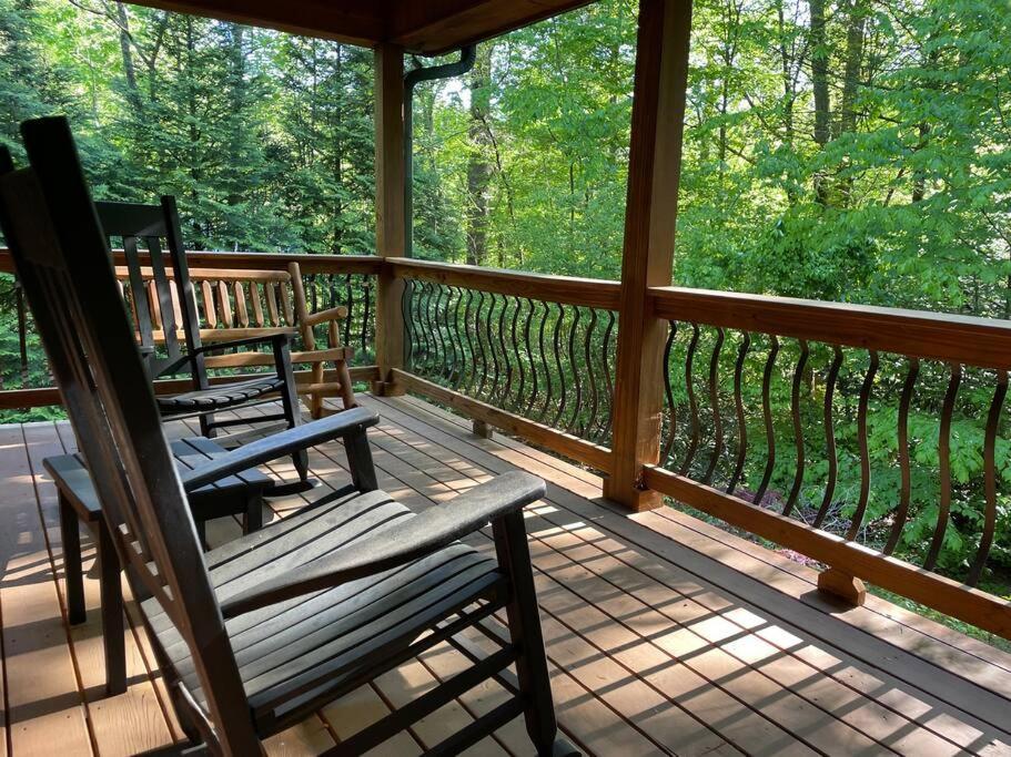 Cabin 2 Bed Close To Helen Hot Tub #15 Eksteriør bilde