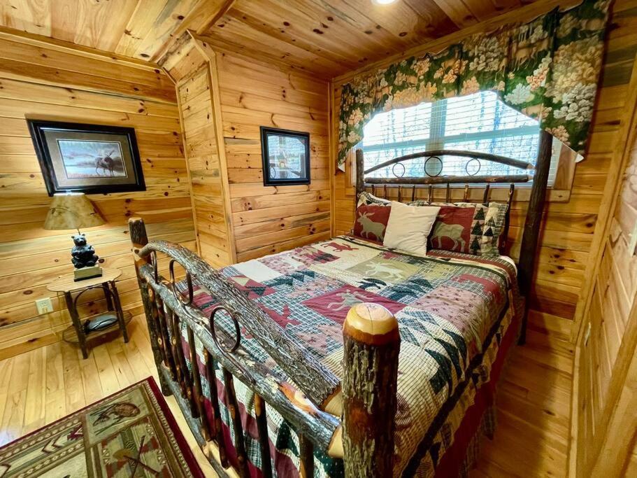 Cabin 2 Bed Close To Helen Hot Tub #15 Eksteriør bilde