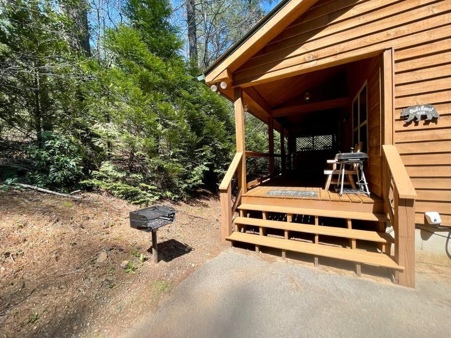 Cabin 2 Bed Close To Helen Hot Tub #15 Eksteriør bilde