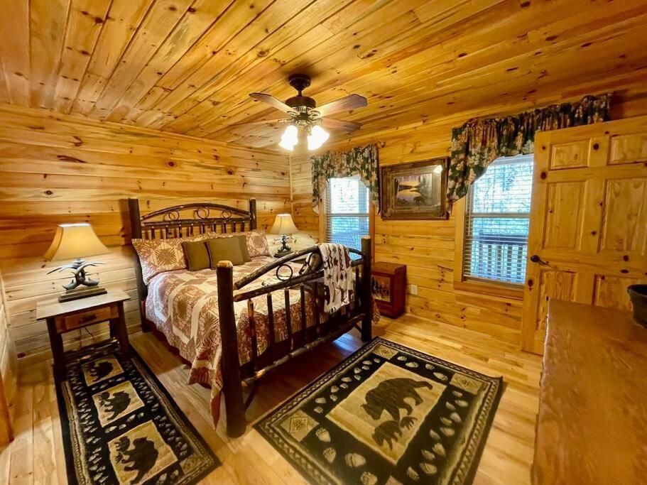 Cabin 2 Bed Close To Helen Hot Tub #15 Eksteriør bilde